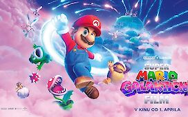 Super Mario: Galaktični film