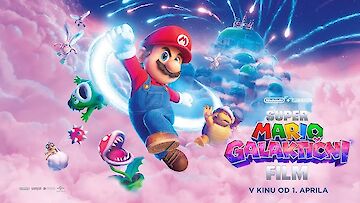 Super Mario: Galaktični film