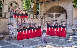 BILO JE NEKOČ, Koncert Akademskega pevskega zbora Tone Tom&scaron;ič Ljubljana
