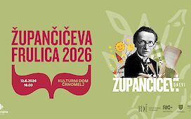 Zaključni dogodek Župančičeve frulice 2026