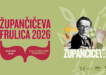 Zaključni dogodek Župančičeve frulice 2026