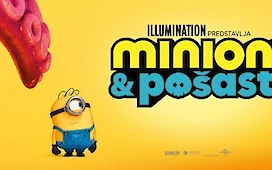 Minioni in po&scaron;asti