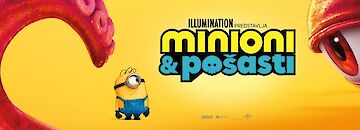 Minioni in po&scaron;asti