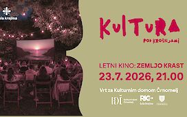 Kino pod kro&scaron;njami: Zemljo krast