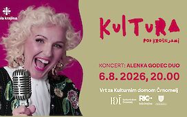 Kultura pod kro&scaron;njami: Alenka Godec Duo