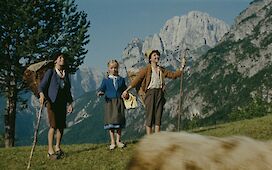 Srečno, Kekec (Letni kino Vinica)