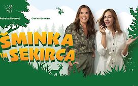 &Scaron;minka in sekirca