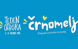 Teden otroka: Kami&scaron;ibaj in delavnice za otroke (osrednji dogodek)