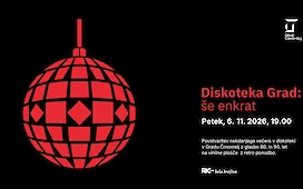 Diskoteka grad: &scaron;e enkrat